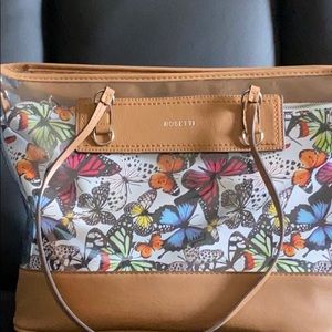 Rosetti bag. 2 in 1.